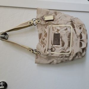 Coach Poppy Purse